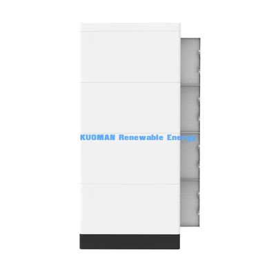 51.2V pin LiFePO4 đắp chồng 10,24kWh  30,72kWh