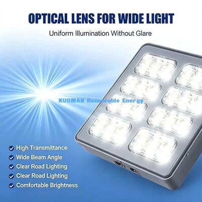 30W LiFePO4 pin ánh sáng đường mặt trời tất cả trong một thiết kế chống nước ngoài mặt trời đèn đường LED