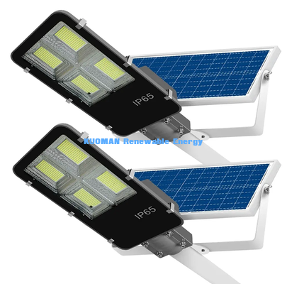 200 300 W CCC C-Tick EMC Chứng nhận Split Solar Street Light Xuất khẩu toàn cầu Được chấp thuận