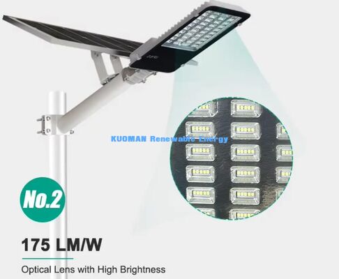 Off Grid Ánh sáng đường phố năng lượng mặt trời Điện không hóa đơn Khu vực công nghiệp thương mại Ánh sáng
