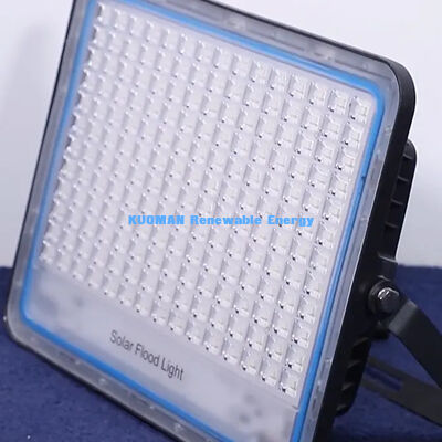 Đèn sân chạy bằng năng lượng mặt trời Đèn ngoài trời đáng tin cậy cho khu vực kho của nhà máy