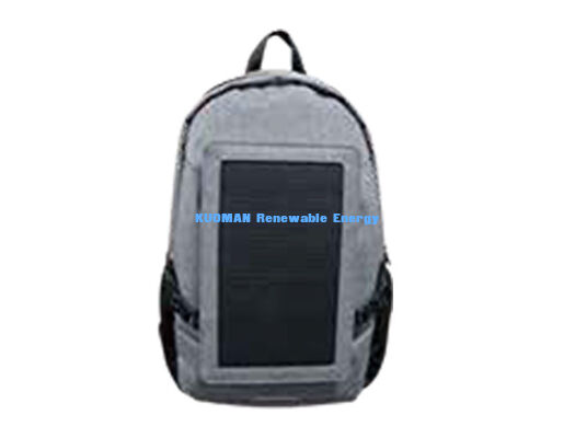 Bộ sạc năng lượng mặt trời di động có thể gập lại 50W, Tấm pin mặt trời DC 5521 USB-C cho RV & Cuộc sống trên xe Van