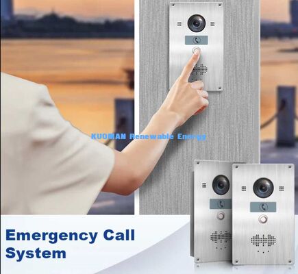 Smart Solar Pole 02 Ứng dụng năng lượng mặt trời cho công viên, làng và khu vực công cộng